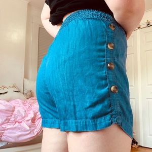 Francescas shorts